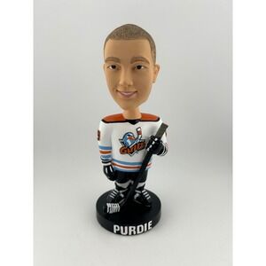 Dennis Purdie San Diego‎ Gulls Hockey Bobblehead Auto Trader